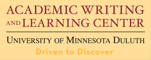 Writers' Workshop and Tutoring Center Logo